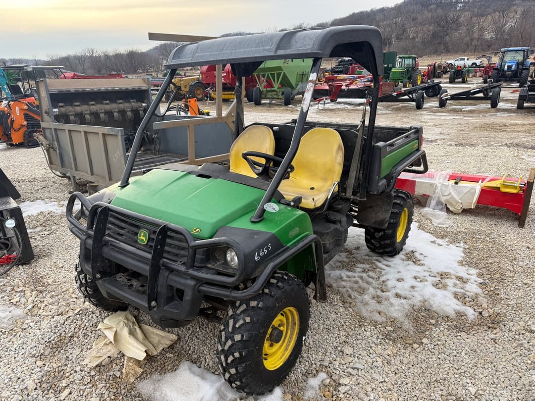 Image of John Deere XUV 625i Primary image