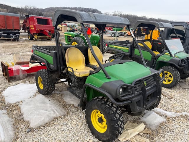 Image of John Deere XUV 625i equipment image 2