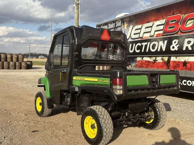 Image of John Deere XUV 625i equipment image 1