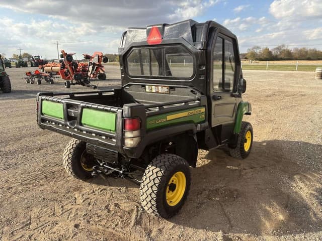 Image of John Deere XUV 625i equipment image 3
