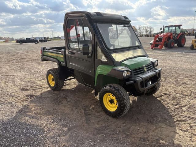 Image of John Deere XUV 625i equipment image 4