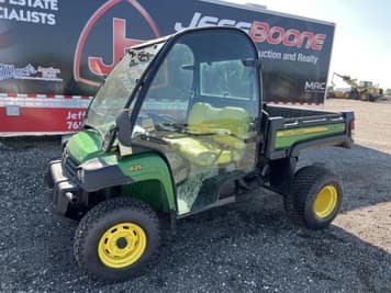 Main image John Deere XUV 625i