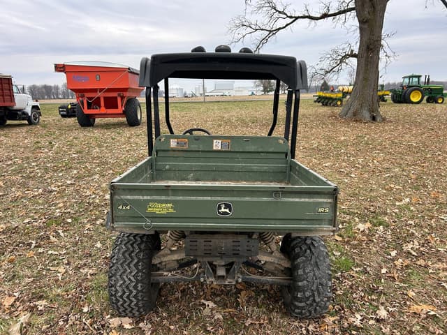 Image of John Deere XUV 625i equipment image 3