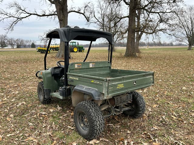 Image of John Deere XUV 625i equipment image 2