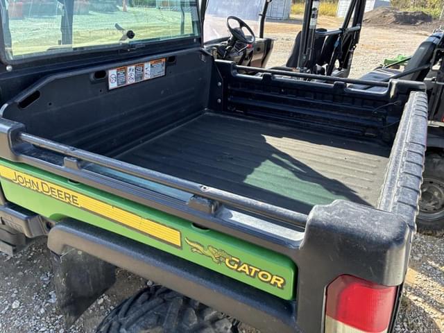 Image of John Deere XUV 625i equipment image 4