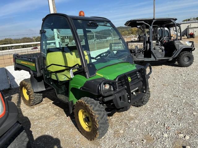 Image of John Deere XUV 625i equipment image 1
