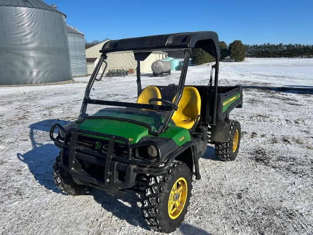 Image of John Deere XUV 625i equipment image 2