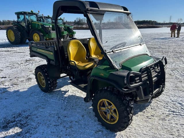 Image of John Deere XUV 625i equipment image 4