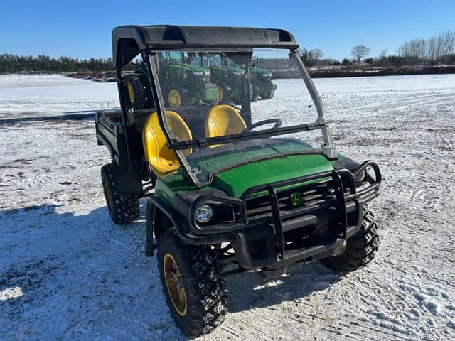 Image of John Deere XUV 625i equipment image 1