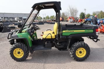 Main image John Deere XUV 625i