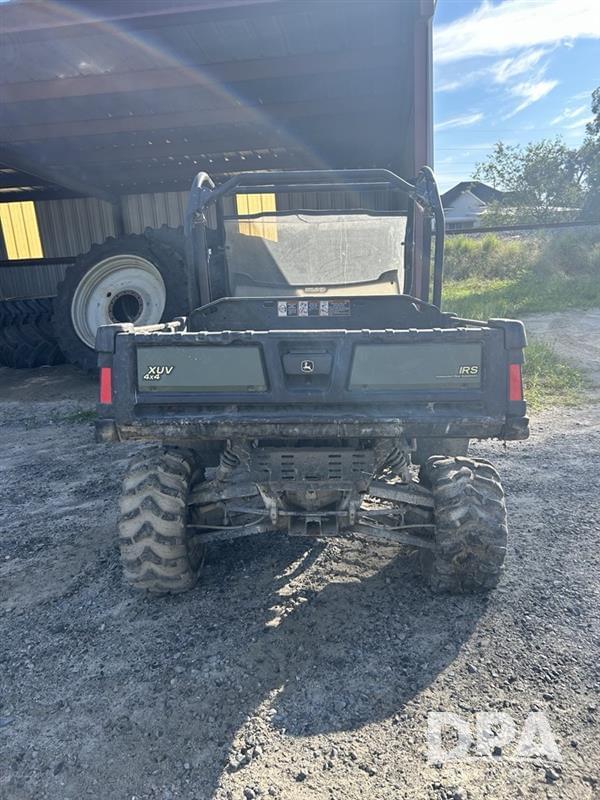 Image of John Deere XUV 625i equipment image 2