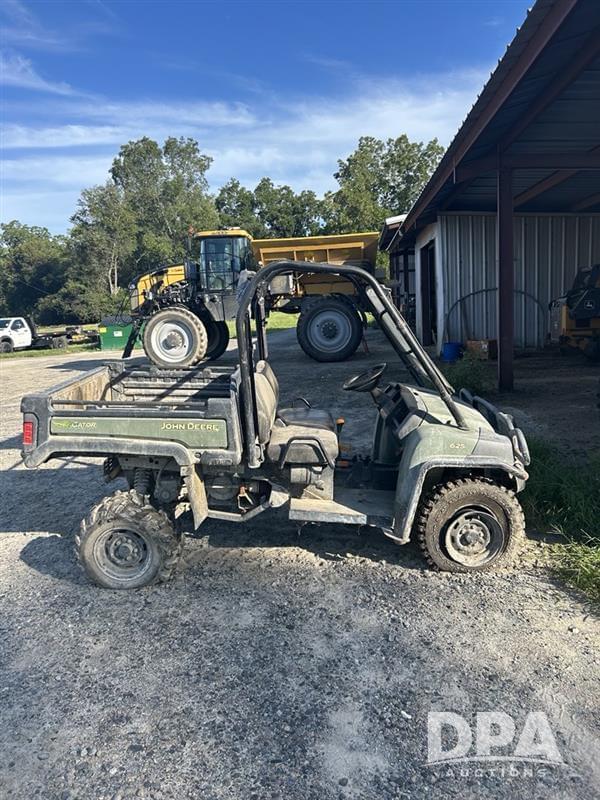 Image of John Deere XUV 625i equipment image 1