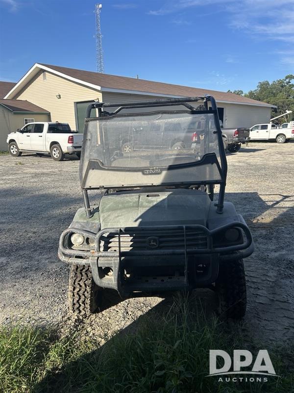 Image of John Deere XUV 625i equipment image 3