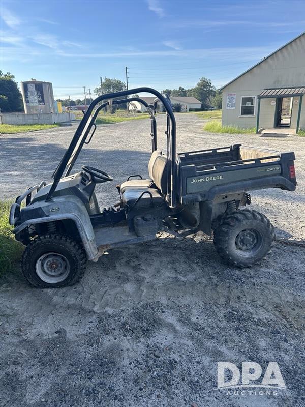 Image of John Deere XUV 625i Primary image