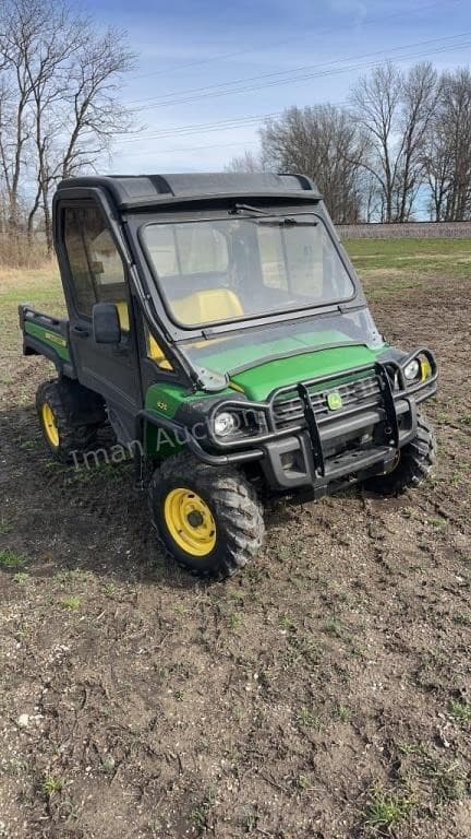 Image of John Deere XUV 625i equipment image 4