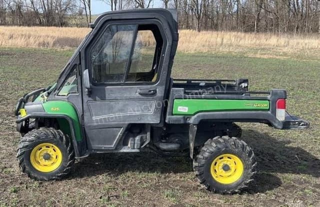 Image of John Deere XUV 625i equipment image 1