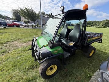 Main image John Deere Gator XUV 625i