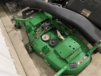 Main image John Deere 62D
