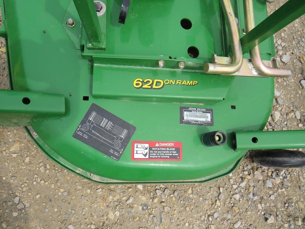 Image of John Deere 62D Image 1