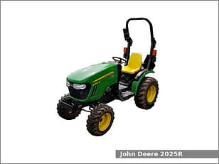 Main image John Deere 62D 3