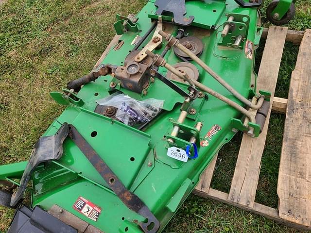 Image of John Deere 62D equipment image 2