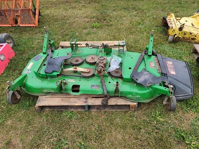 Image of John Deere 62D equipment image 4