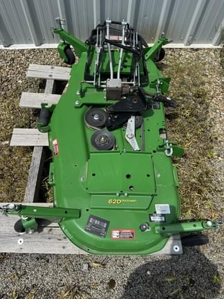 Image of John Deere 62D equipment image 3