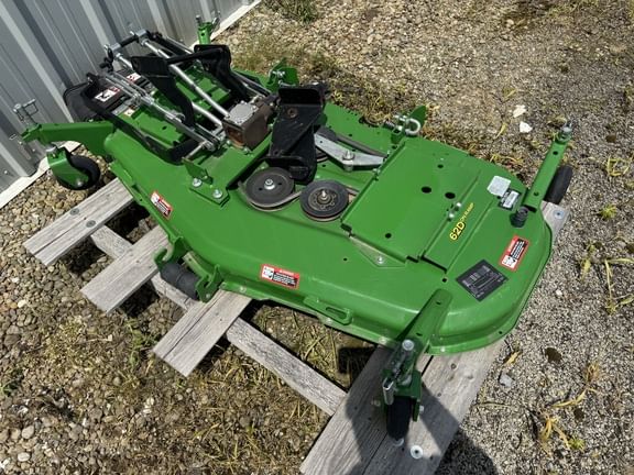 Main image John Deere 62D