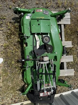 Image of John Deere 62D equipment image 4