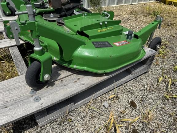 Image of John Deere 62D equipment image 1