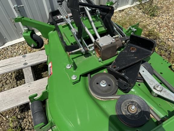 Image of John Deere 62D equipment image 2