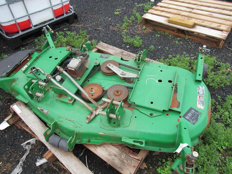 Image of John Deere 62D Image 0