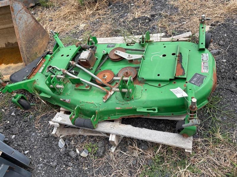 John Deere 62D2 Equipment Image0
