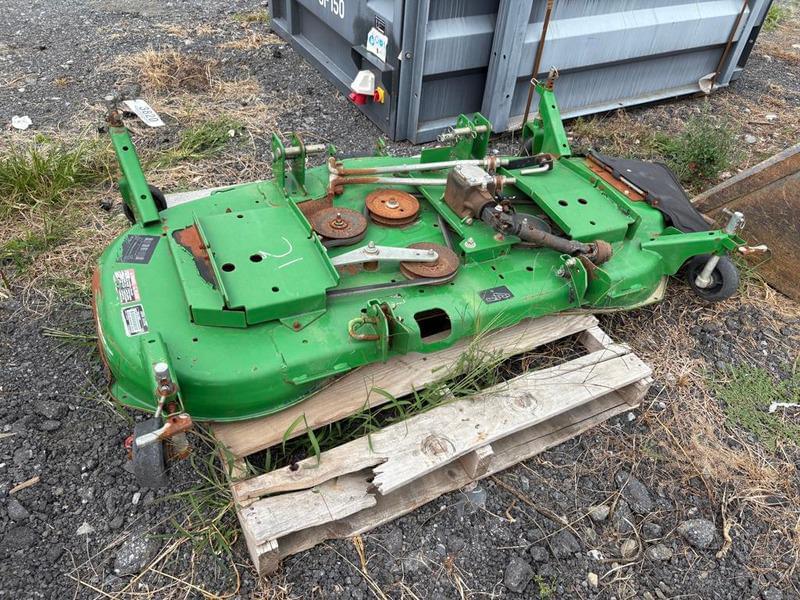 Image of John Deere 62D2 Image 1