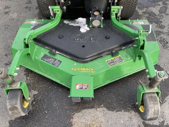 Image of John Deere 62RD Image 1