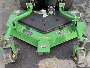 Main image John Deere Fastback Commercial 62