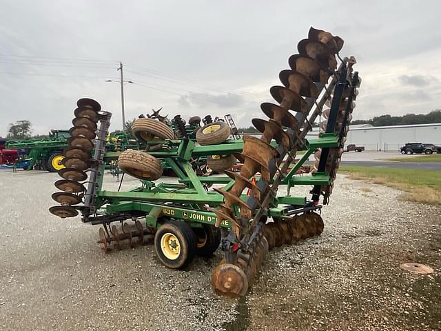 Image of John Deere 630 equipment image 4