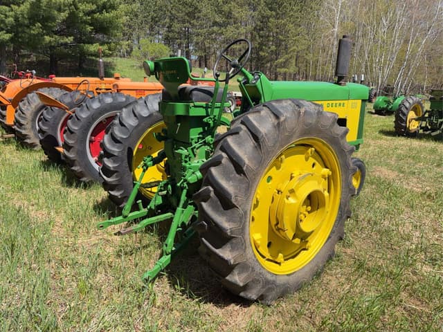 Image of John Deere 630 equipment image 2