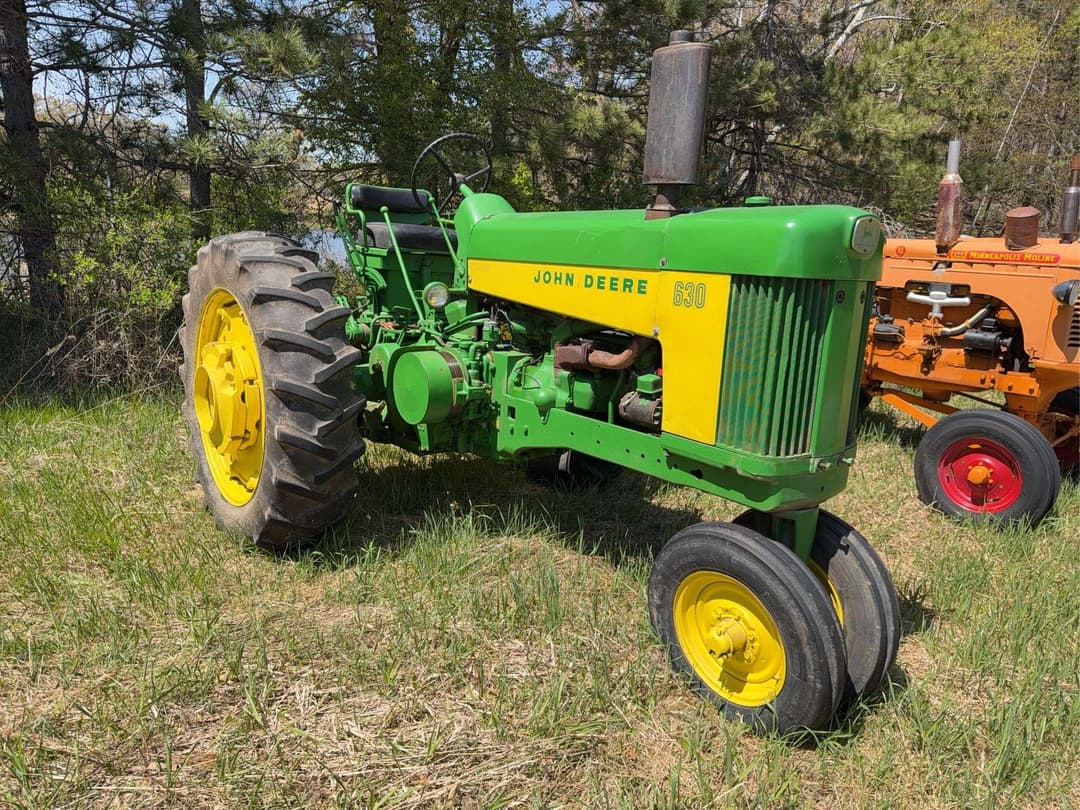 Image of John Deere 630 Primary image