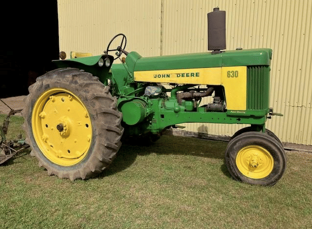 Image of John Deere 630 Primary Image