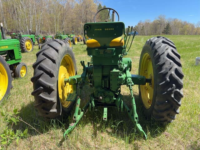 Image of John Deere 630 equipment image 3