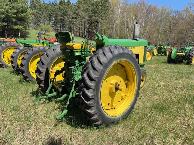 Image of John Deere 630 equipment image 2