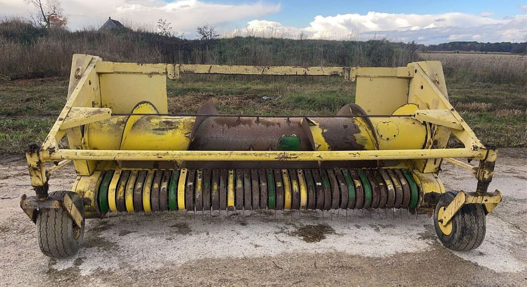 Image of John Deere 630 Primary image