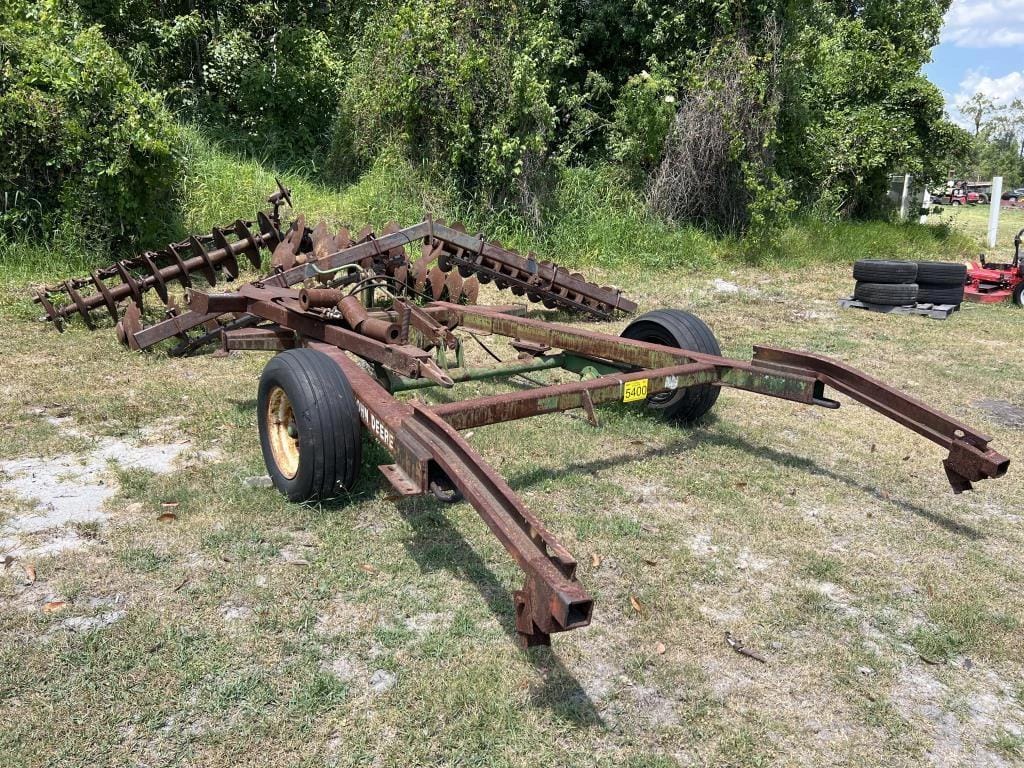 Main image John Deere 630