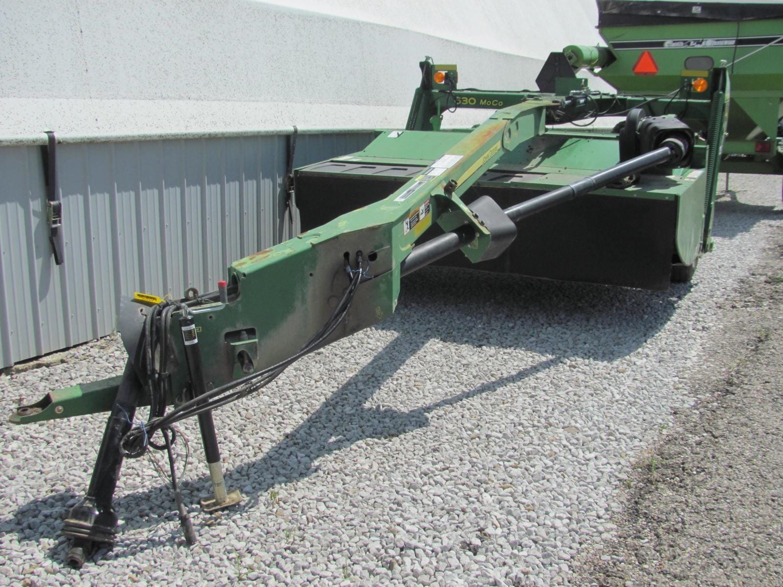 John Deere 630 MoCo Equipment Image0