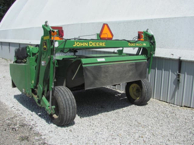 Image of John Deere 630 MoCo equipment image 2