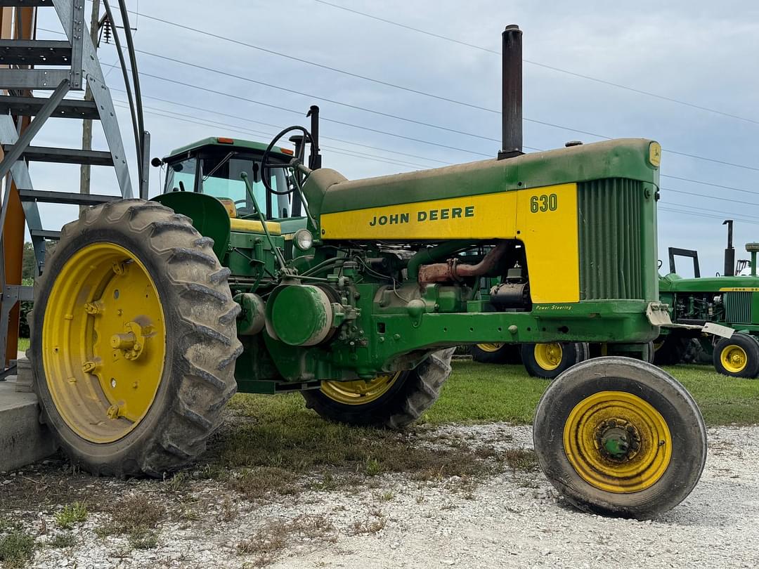 Image of John Deere 630 Primary image