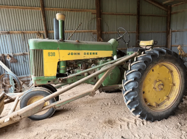 Image of John Deere 630 Primary Image