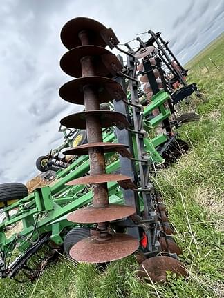 Image of John Deere 630 equipment image 3