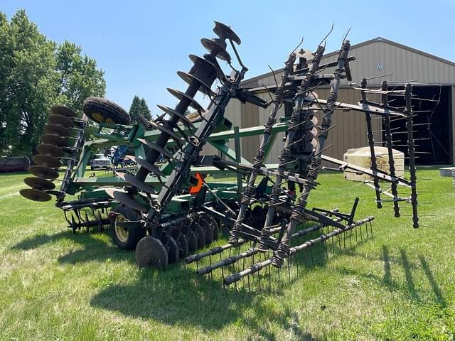 Image of John Deere 630 equipment image 3
